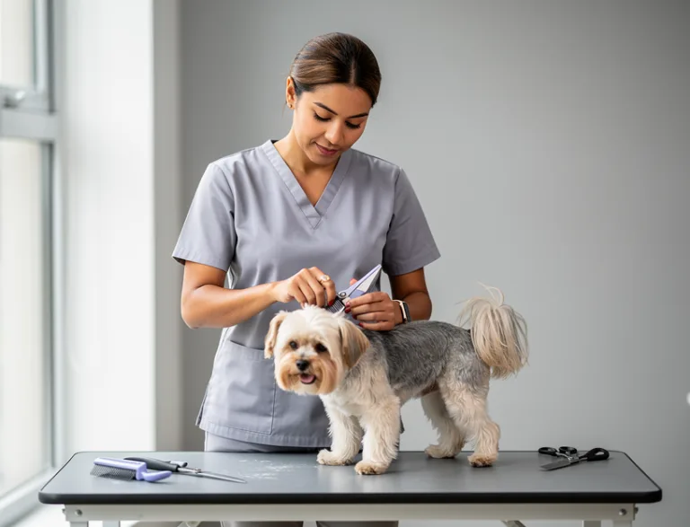 Hundefriseur Service in Wattenscheid